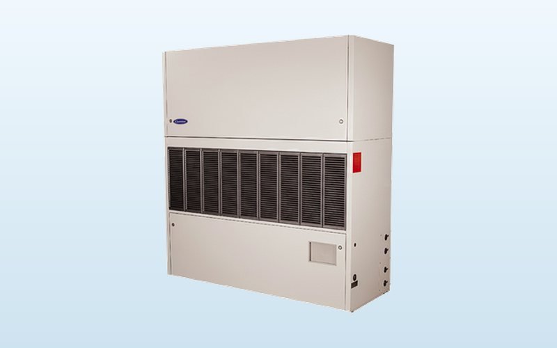 Unidade self contained de climatização